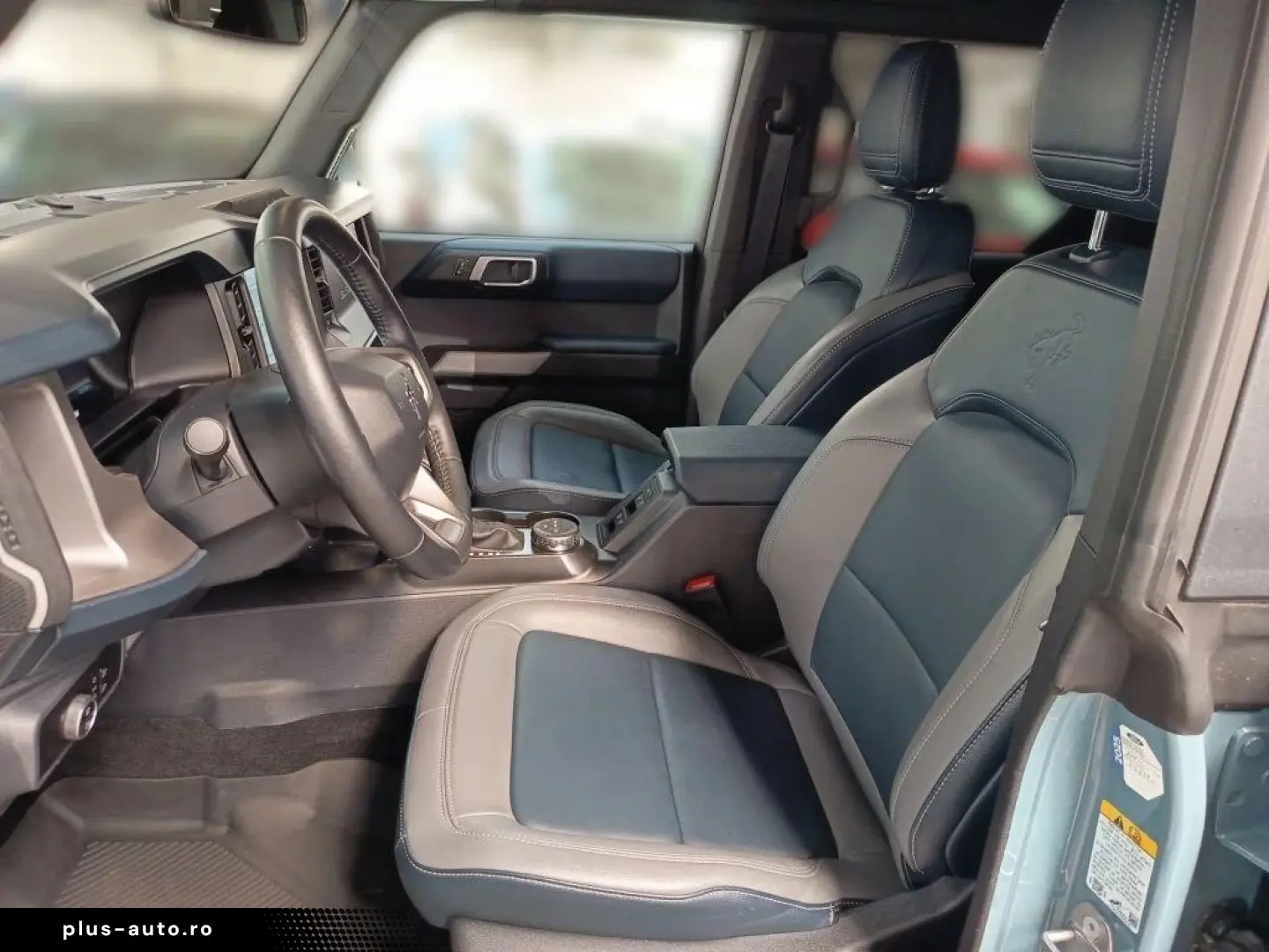 Ford Bronco 2.7 EcoBoost V6 Outer Banks