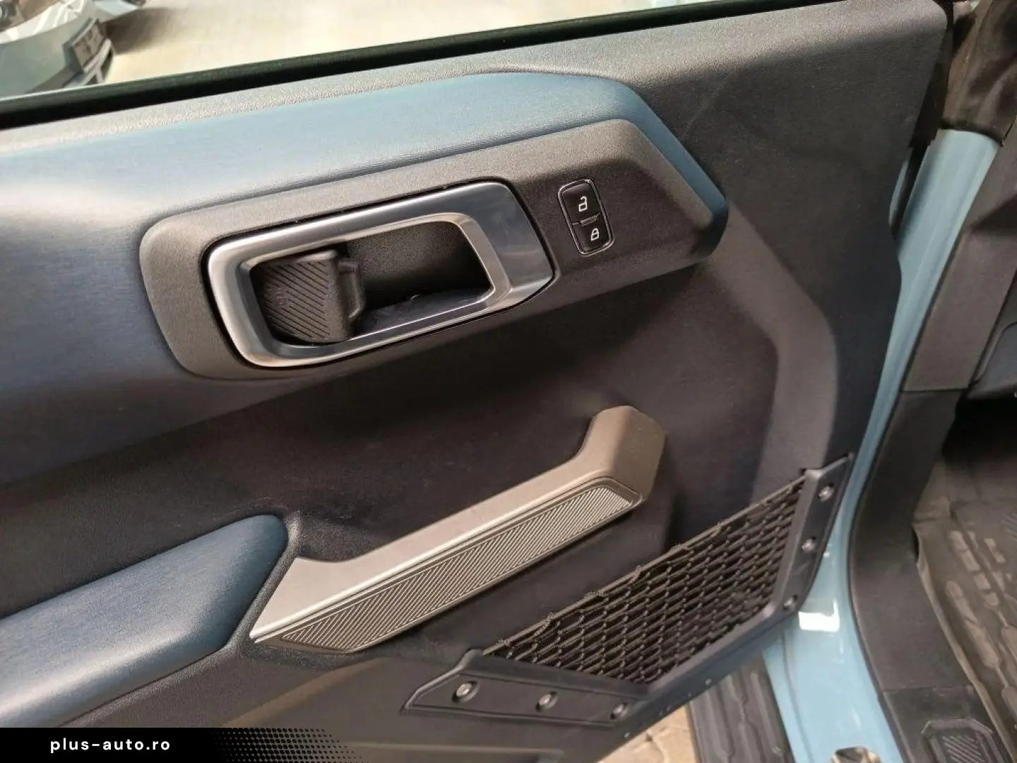 Ford Bronco 2.7 EcoBoost V6 Outer Banks