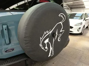 Ford Bronco 2.7 EcoBoost V6 Outer Banks