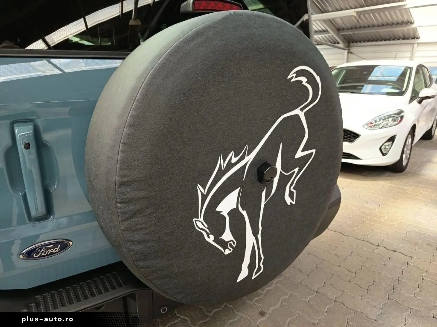 Ford Bronco 2.7 EcoBoost V6 Outer Banks