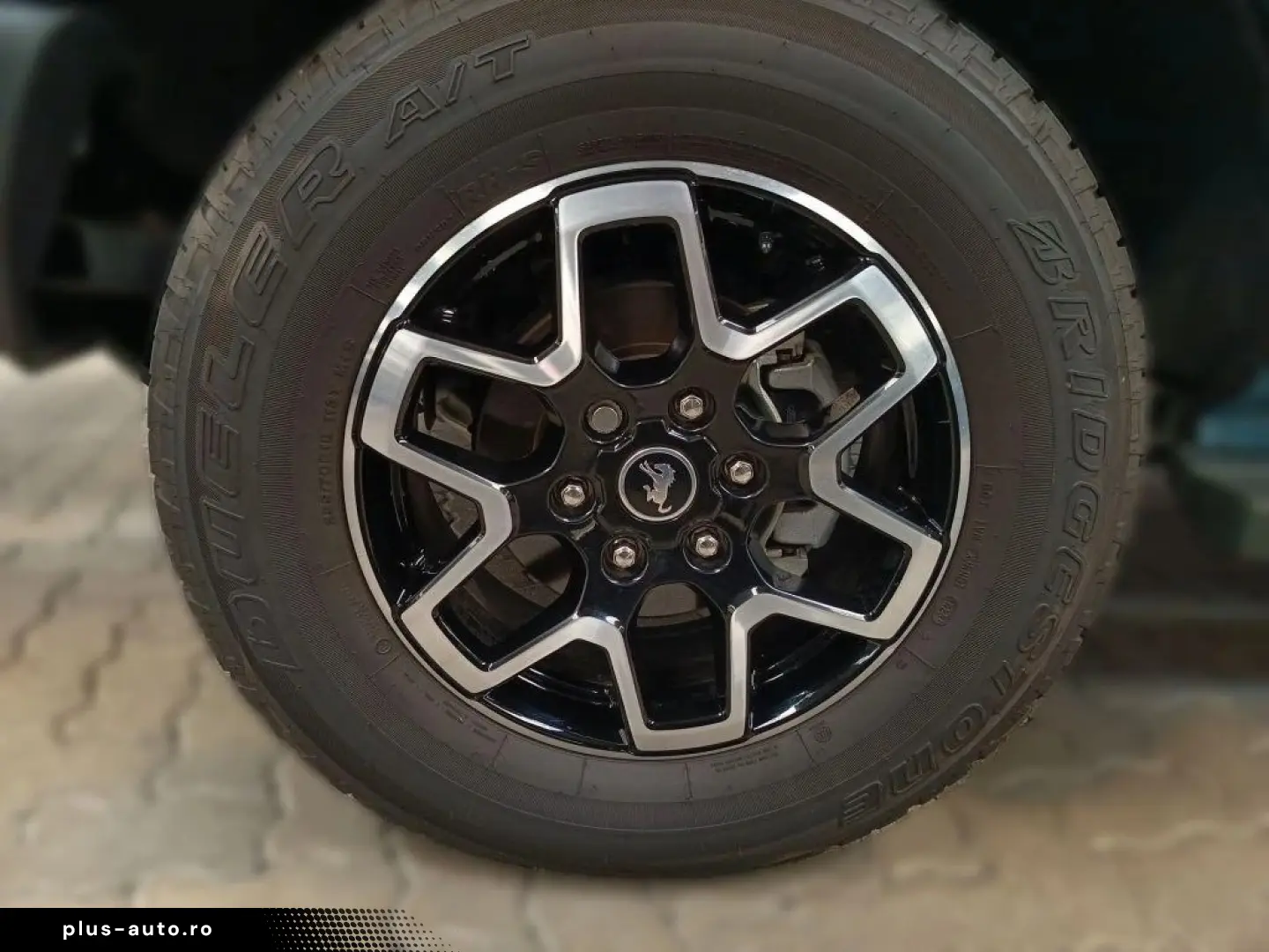 Ford Bronco 2.7 EcoBoost V6 Outer Banks