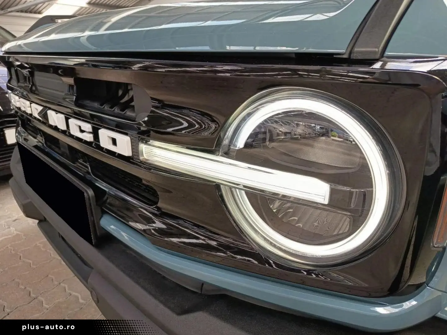 Ford Bronco 2.7 EcoBoost V6 Outer Banks