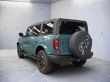 Ford Bronco 2.7 EcoBoost V6 Outer Banks