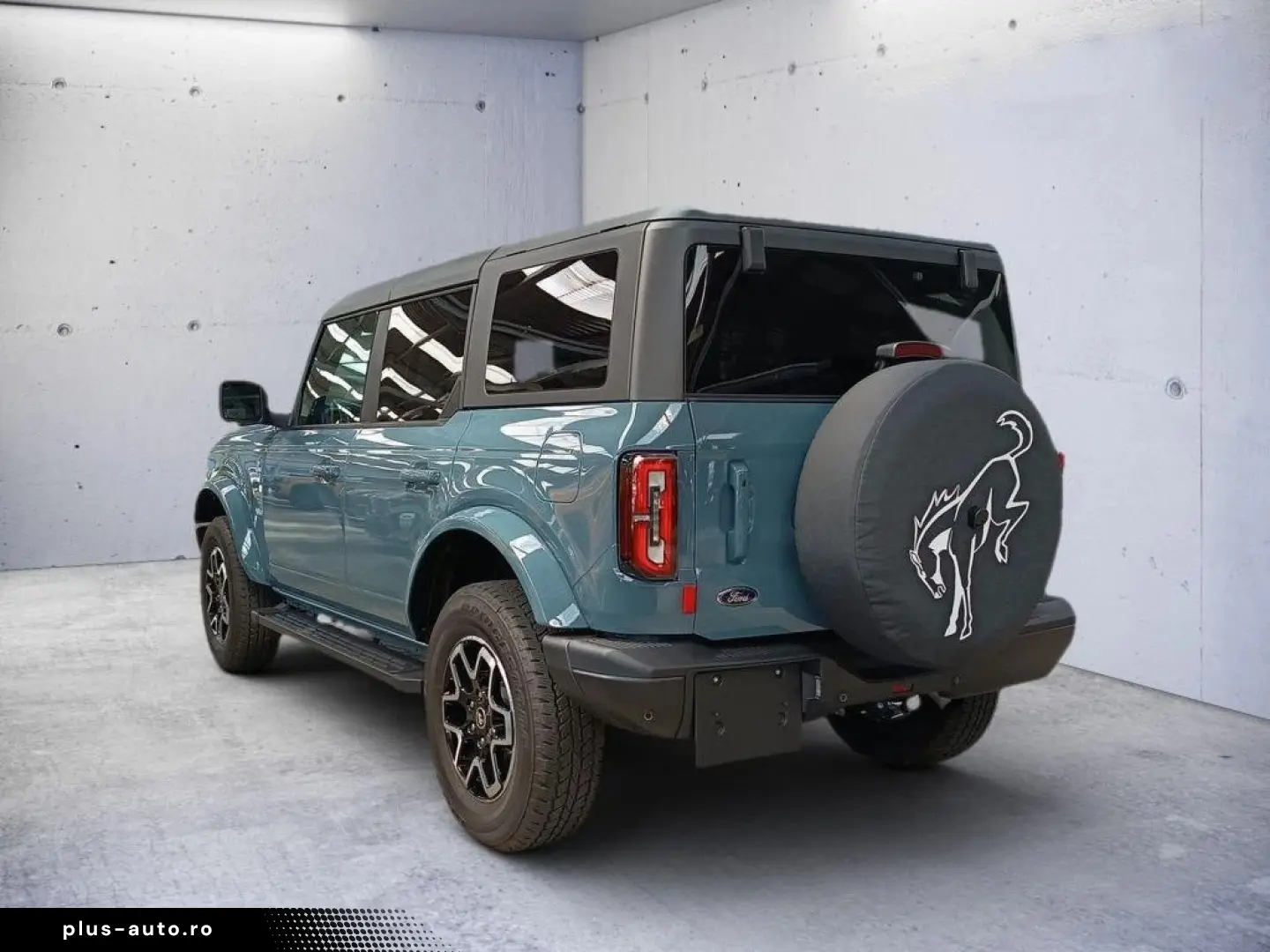 Ford Bronco 2.7 EcoBoost V6 Outer Banks