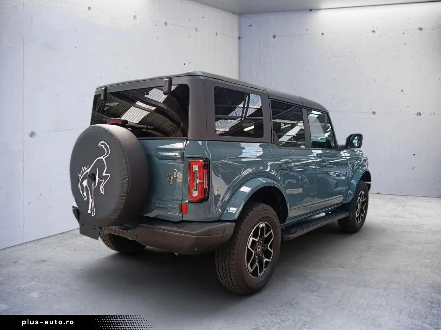 Ford Bronco 2.7 EcoBoost V6 Outer Banks