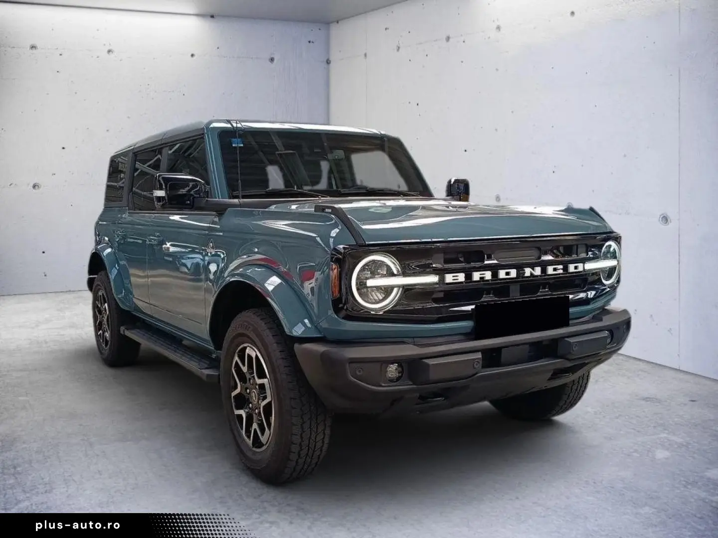 Ford Bronco 2.7 EcoBoost V6 Outer Banks