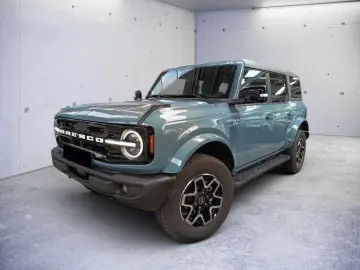 Ford Bronco 2.7 EcoBoost V6 Outer Banks