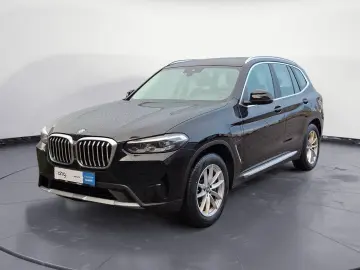 BMW X3 xDrive30e AT Navi Rückfahrkamera Klimaaut. AH