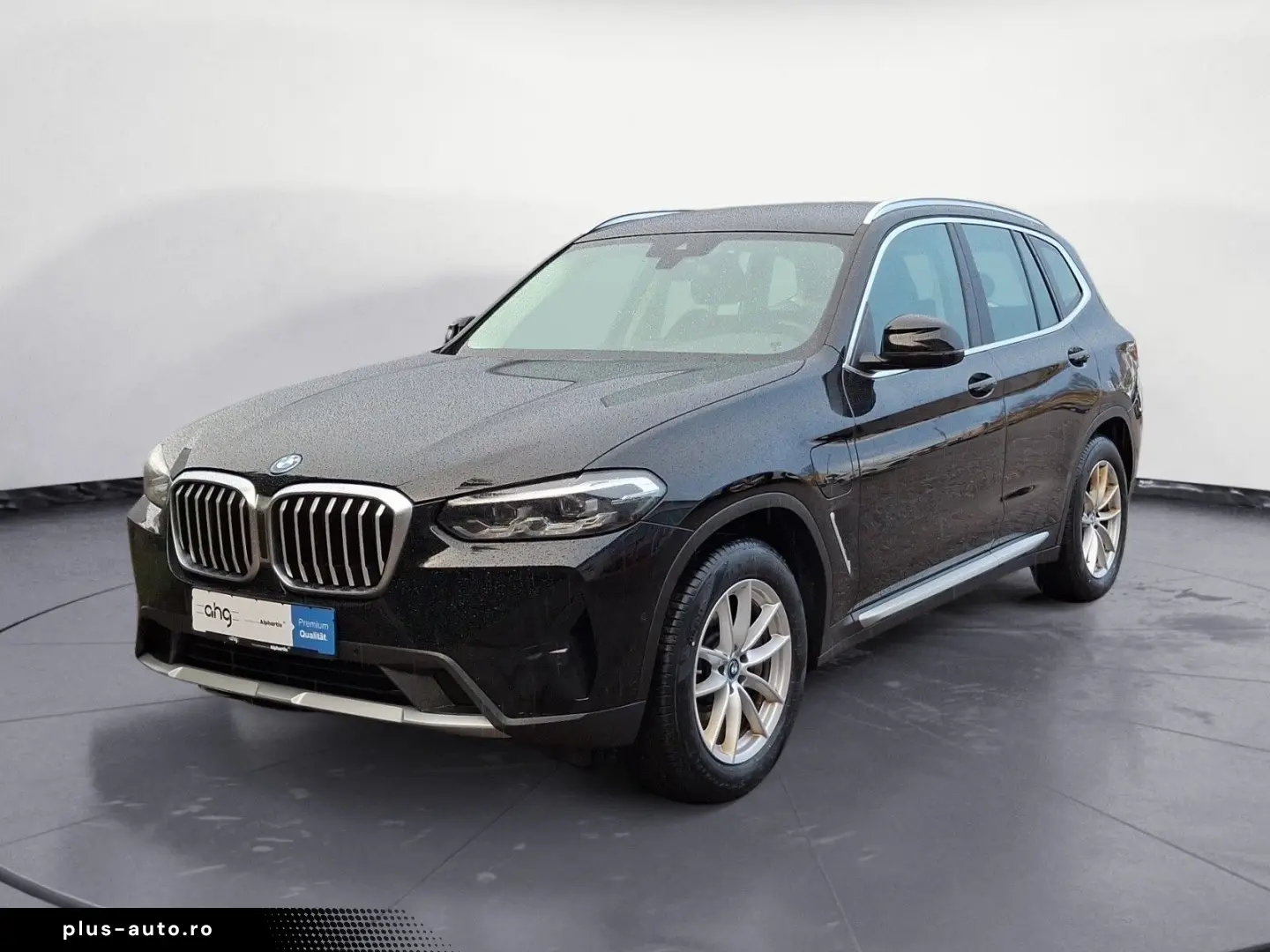 BMW X3 xDrive30e AT Navi Rückfahrkamera Klimaaut. AH