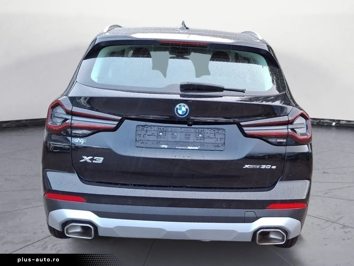 BMW X3 xDrive30e AT Navi Rückfahrkamera Klimaaut. AH