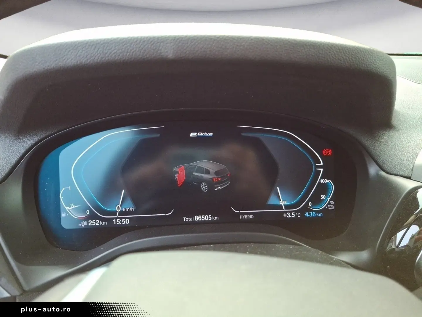 BMW X3 xDrive30e AT Navi Rückfahrkamera Klimaaut. AH