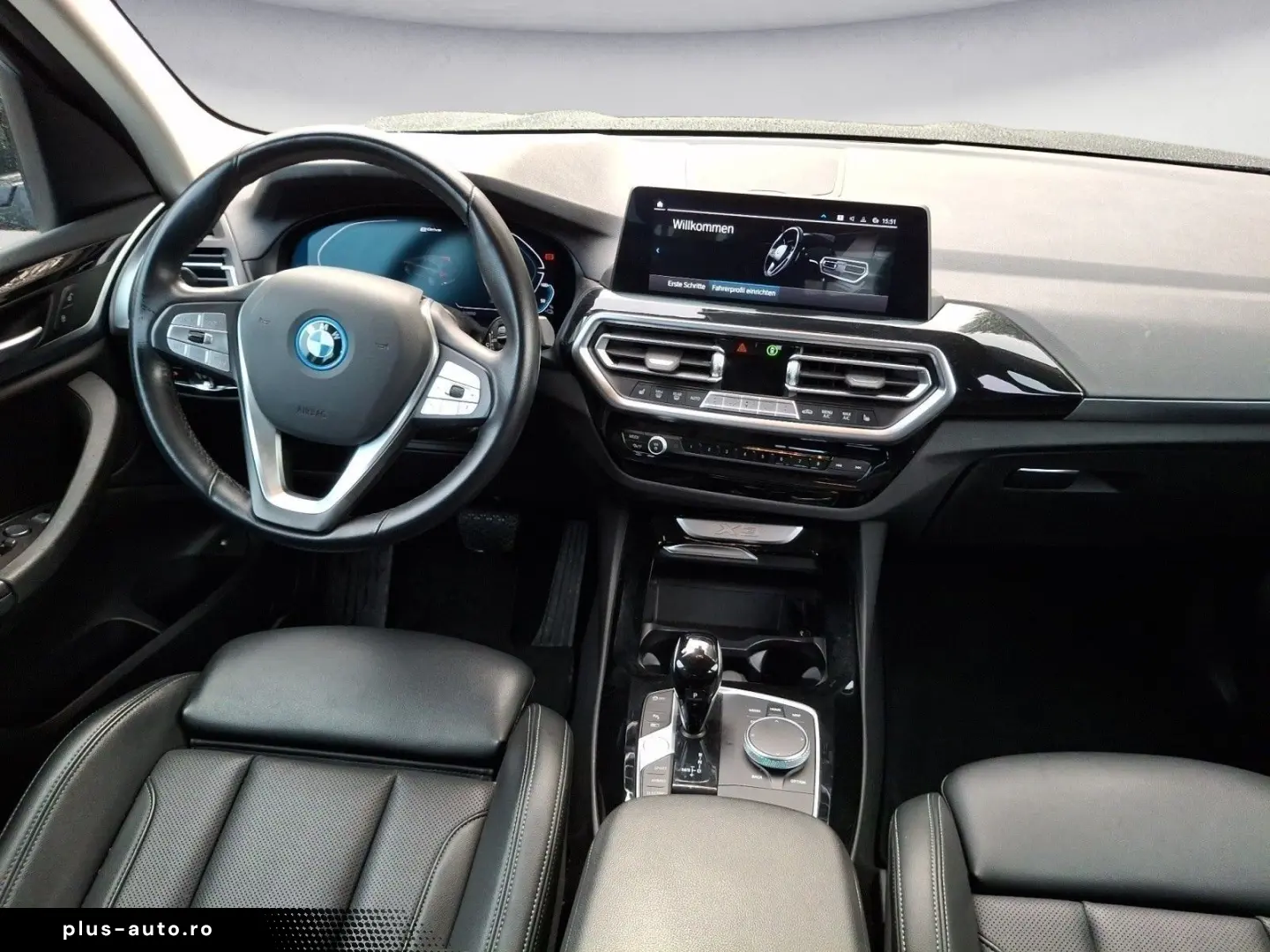 BMW X3 xDrive30e AT Navi Rückfahrkamera Klimaaut. AH