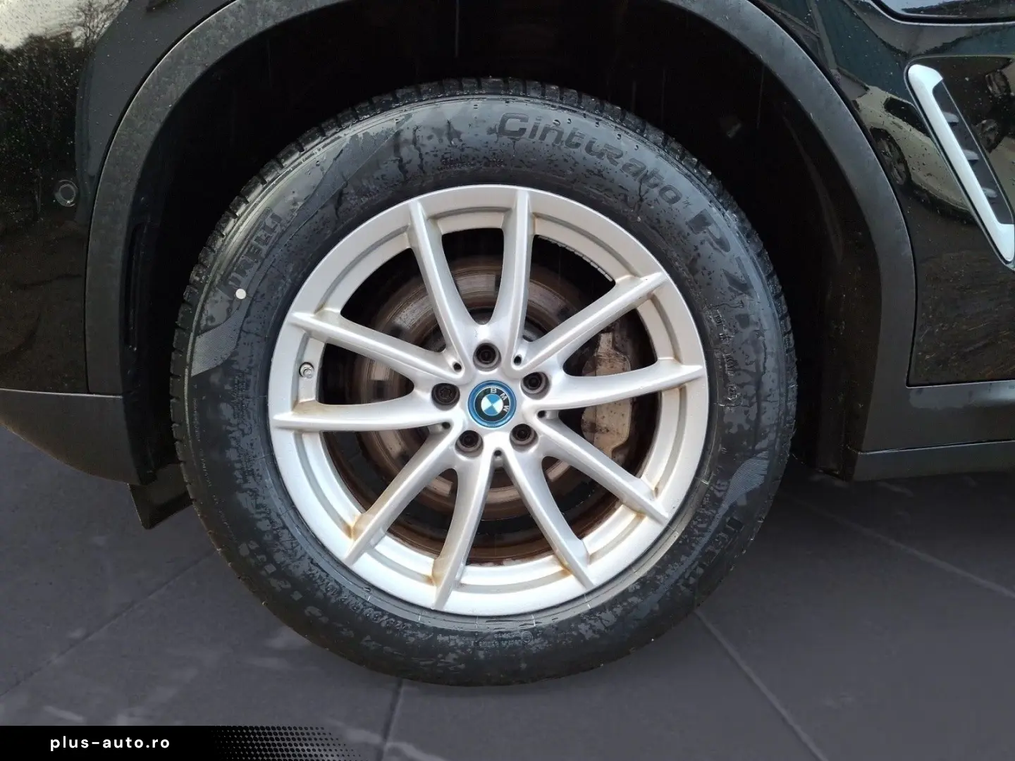 BMW X3 xDrive30e AT Navi Rückfahrkamera Klimaaut. AH