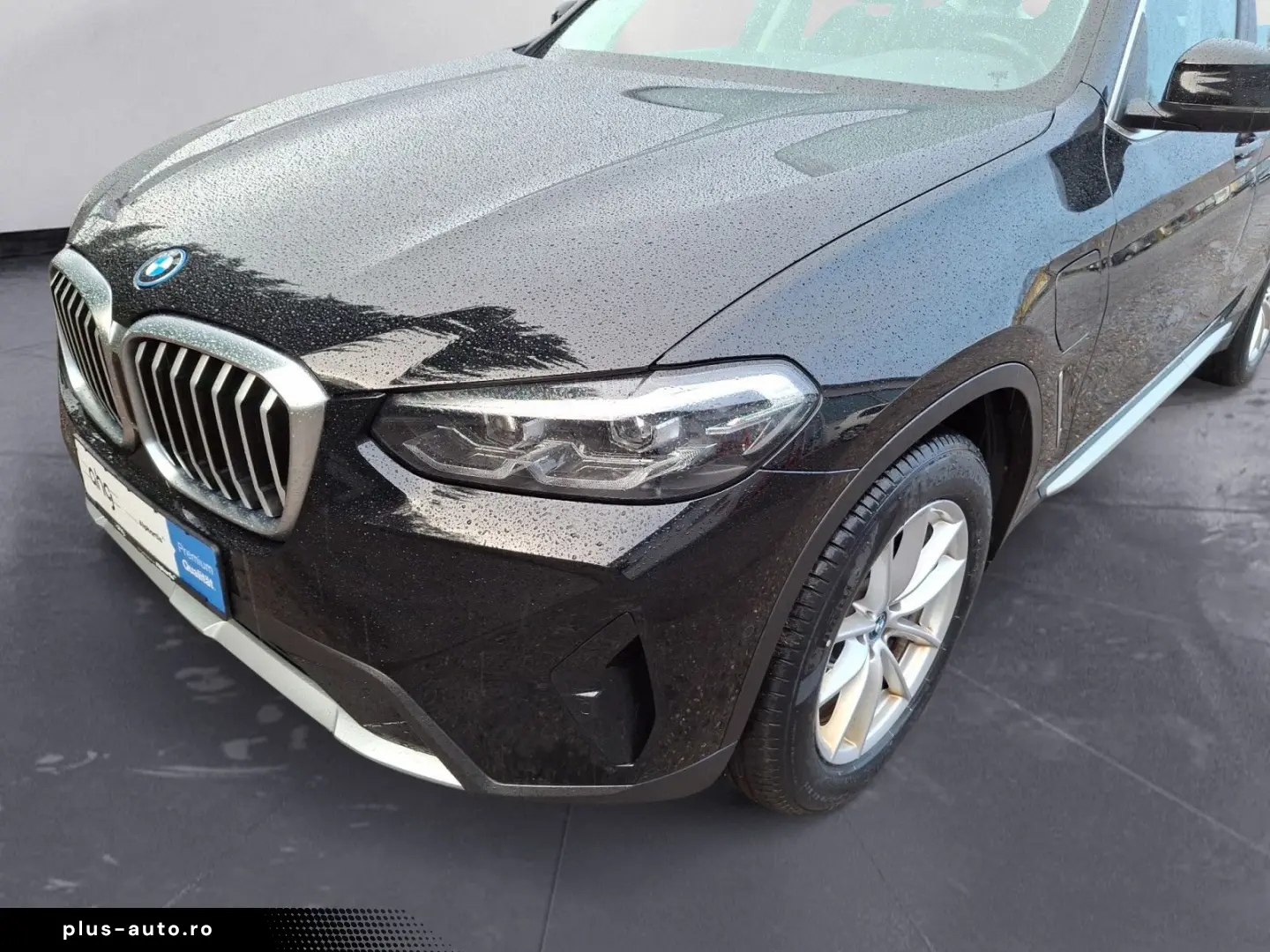 BMW X3 xDrive30e AT Navi Rückfahrkamera Klimaaut. AH