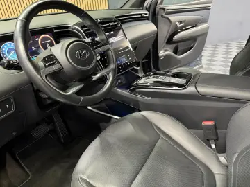 HYUNDAI TUCSON 1.6 T-GDi 48V-Hybrid 2WD DCT Prime