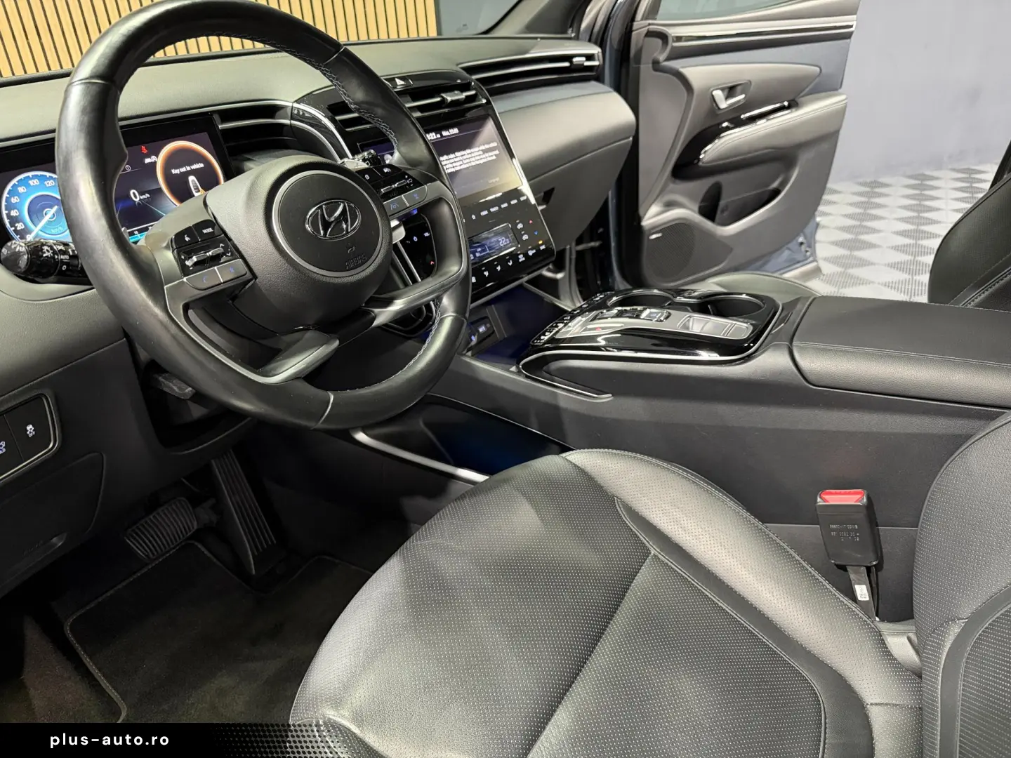 HYUNDAI TUCSON 1.6 T-GDi 48V-Hybrid 2WD DCT Prime