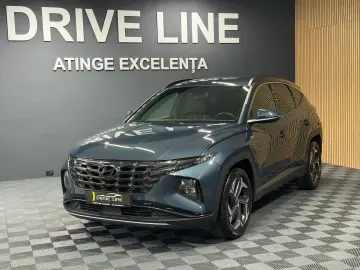 HYUNDAI TUCSON 1.6 T-GDi 48V-Hybrid 2WD DCT Prime