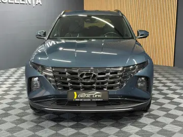 HYUNDAI TUCSON 1.6 T-GDi 48V-Hybrid 2WD DCT Prime