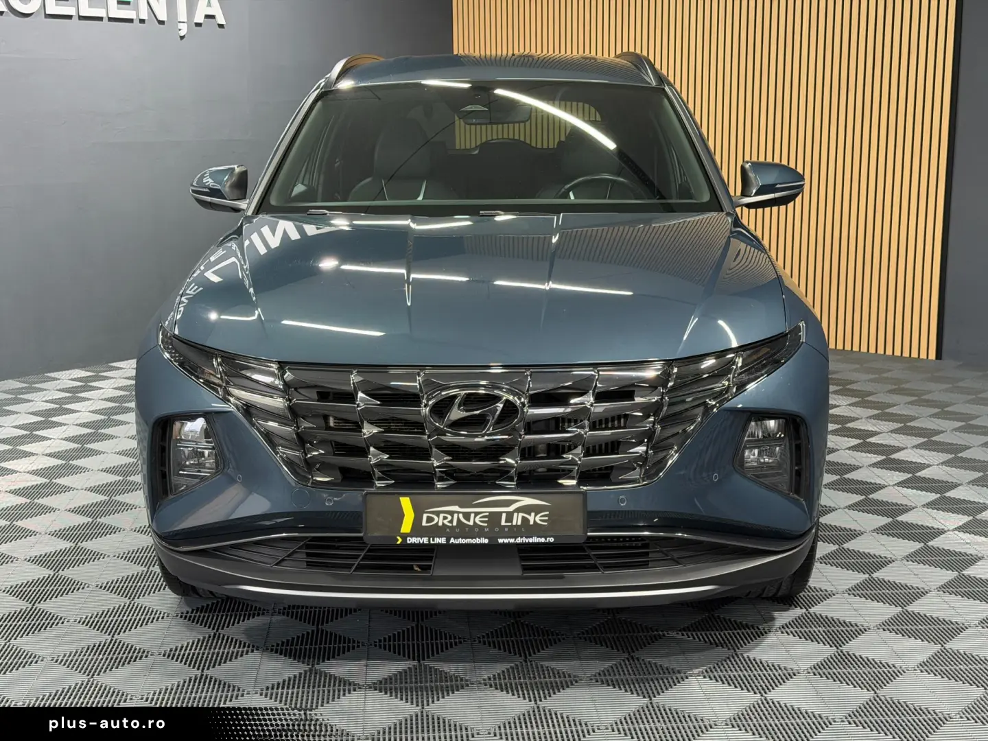 HYUNDAI TUCSON 1.6 T-GDi 48V-Hybrid 2WD DCT Prime