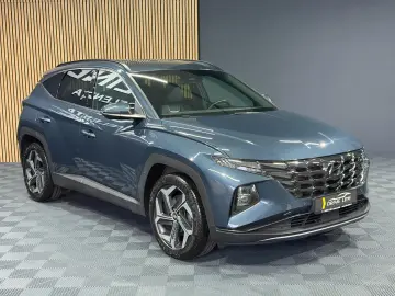 HYUNDAI TUCSON 1.6 T-GDi 48V-Hybrid 2WD DCT Prime