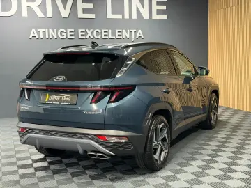 HYUNDAI TUCSON 1.6 T-GDi 48V-Hybrid 2WD DCT Prime