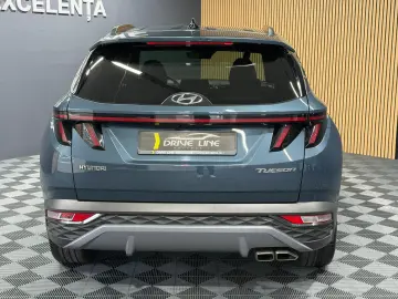 HYUNDAI TUCSON 1.6 T-GDi 48V-Hybrid 2WD DCT Prime