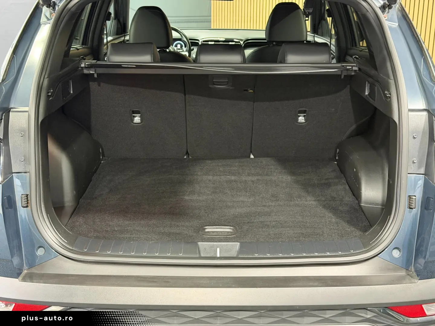 HYUNDAI TUCSON 1.6 T-GDi 48V-Hybrid 2WD DCT Prime