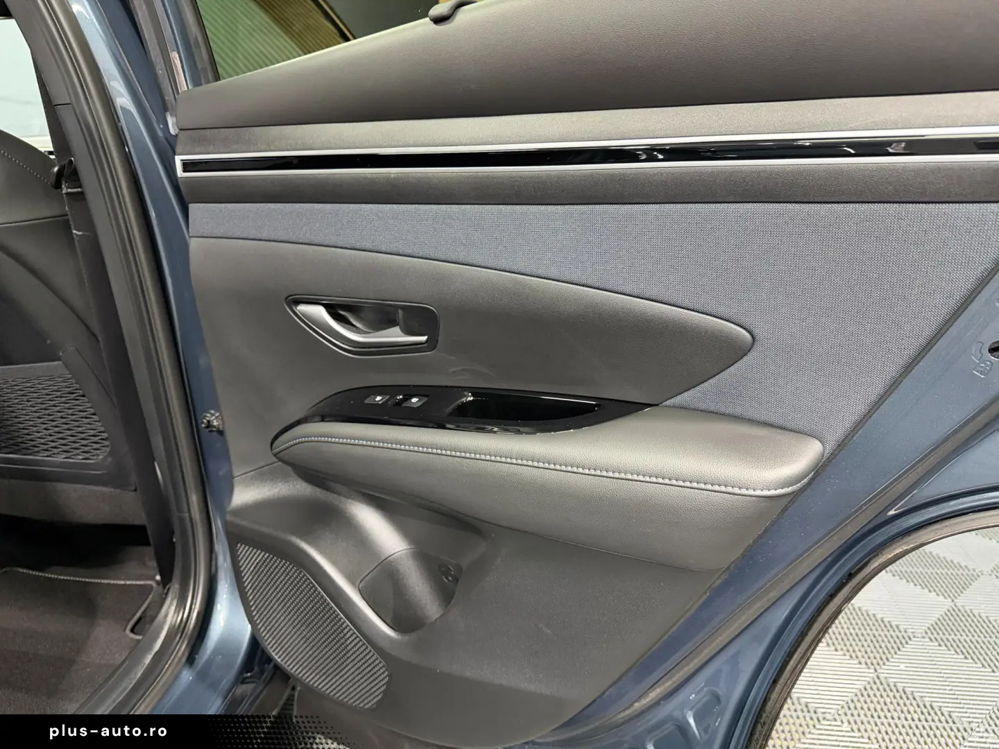 HYUNDAI TUCSON 1.6 T-GDi 48V-Hybrid 2WD DCT Prime