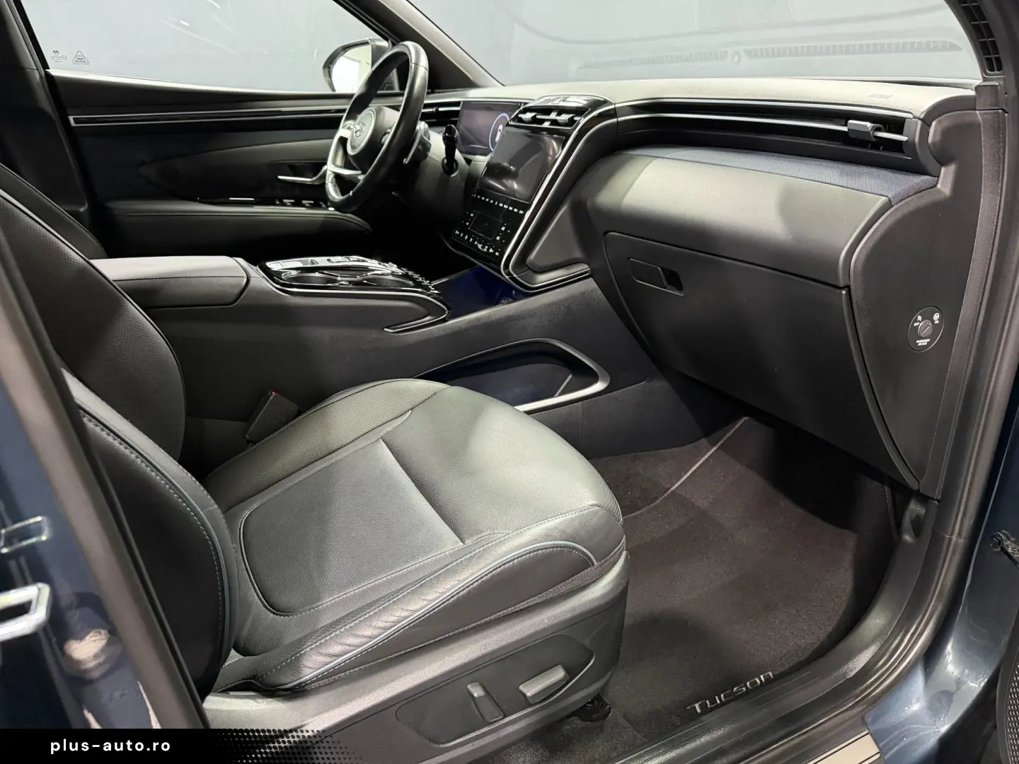 HYUNDAI TUCSON 1.6 T-GDi 48V-Hybrid 2WD DCT Prime