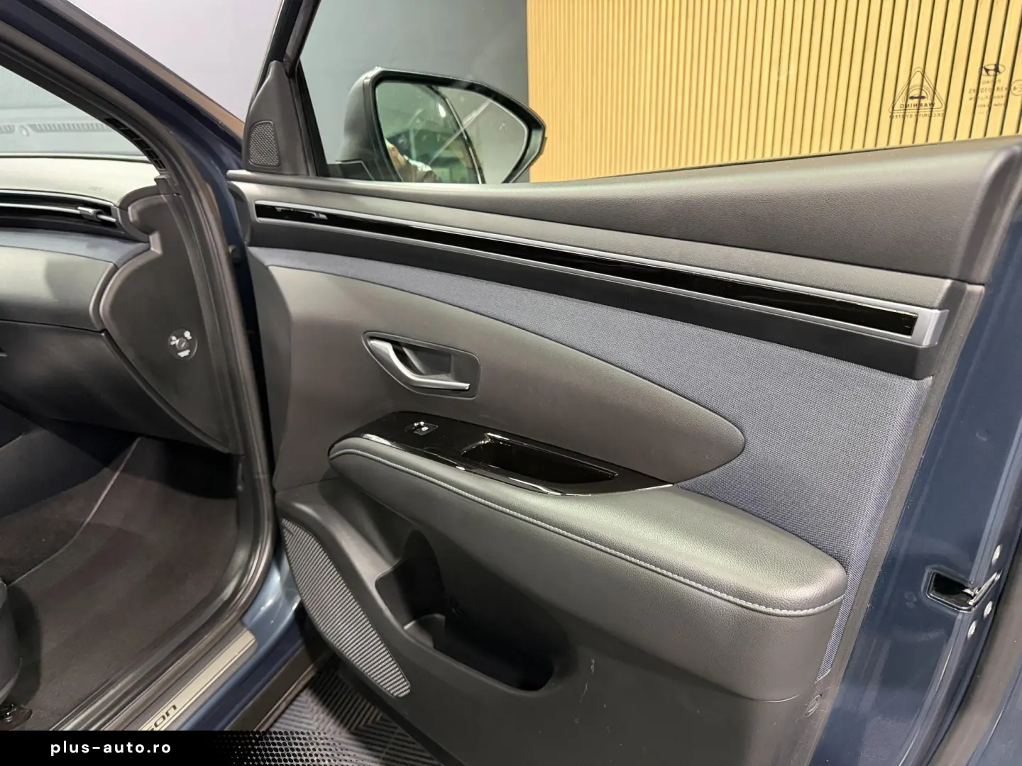 HYUNDAI TUCSON 1.6 T-GDi 48V-Hybrid 2WD DCT Prime