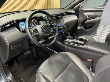 HYUNDAI TUCSON 1.6 T-GDi 48V-Hybrid 2WD DCT Prime