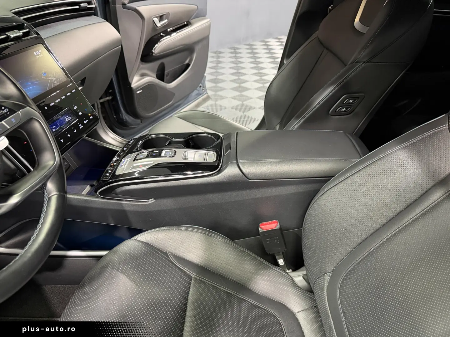 HYUNDAI TUCSON 1.6 T-GDi 48V-Hybrid 2WD DCT Prime