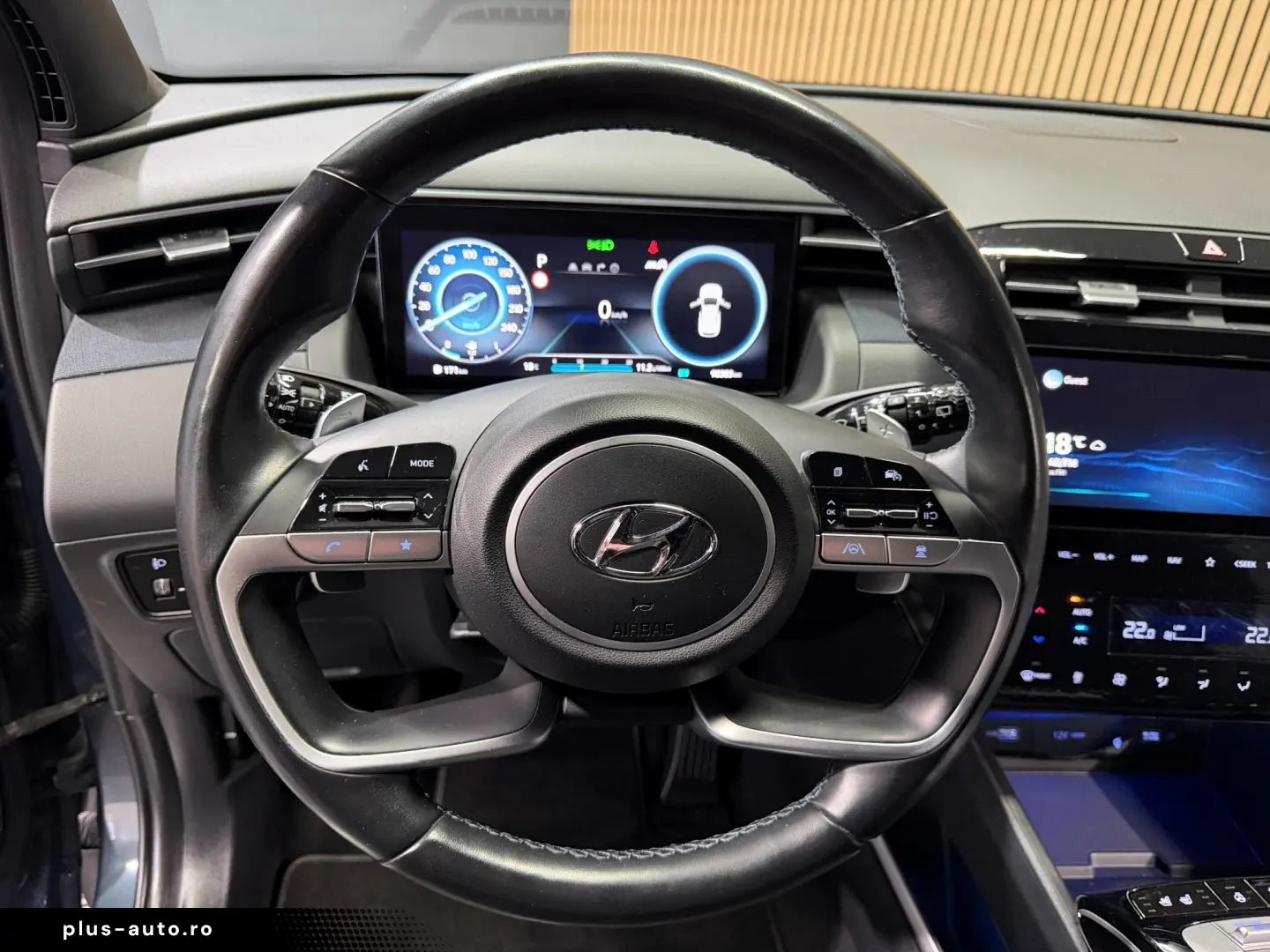 HYUNDAI TUCSON 1.6 T-GDi 48V-Hybrid 2WD DCT Prime