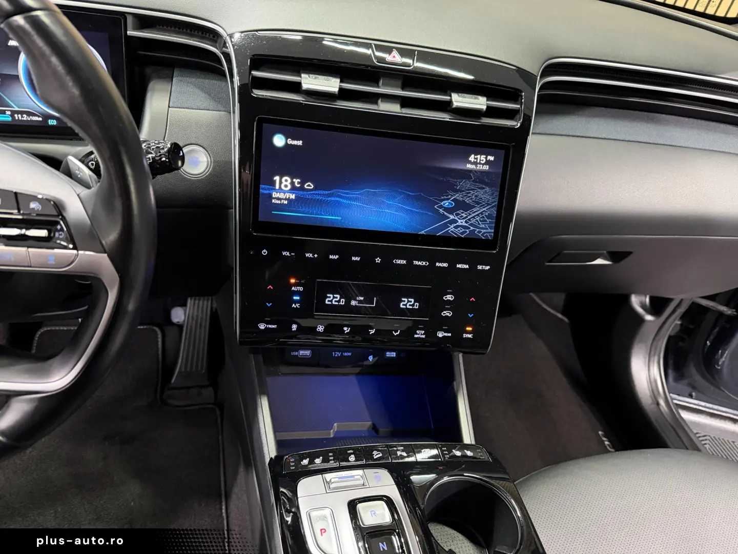 HYUNDAI TUCSON 1.6 T-GDi 48V-Hybrid 2WD DCT Prime