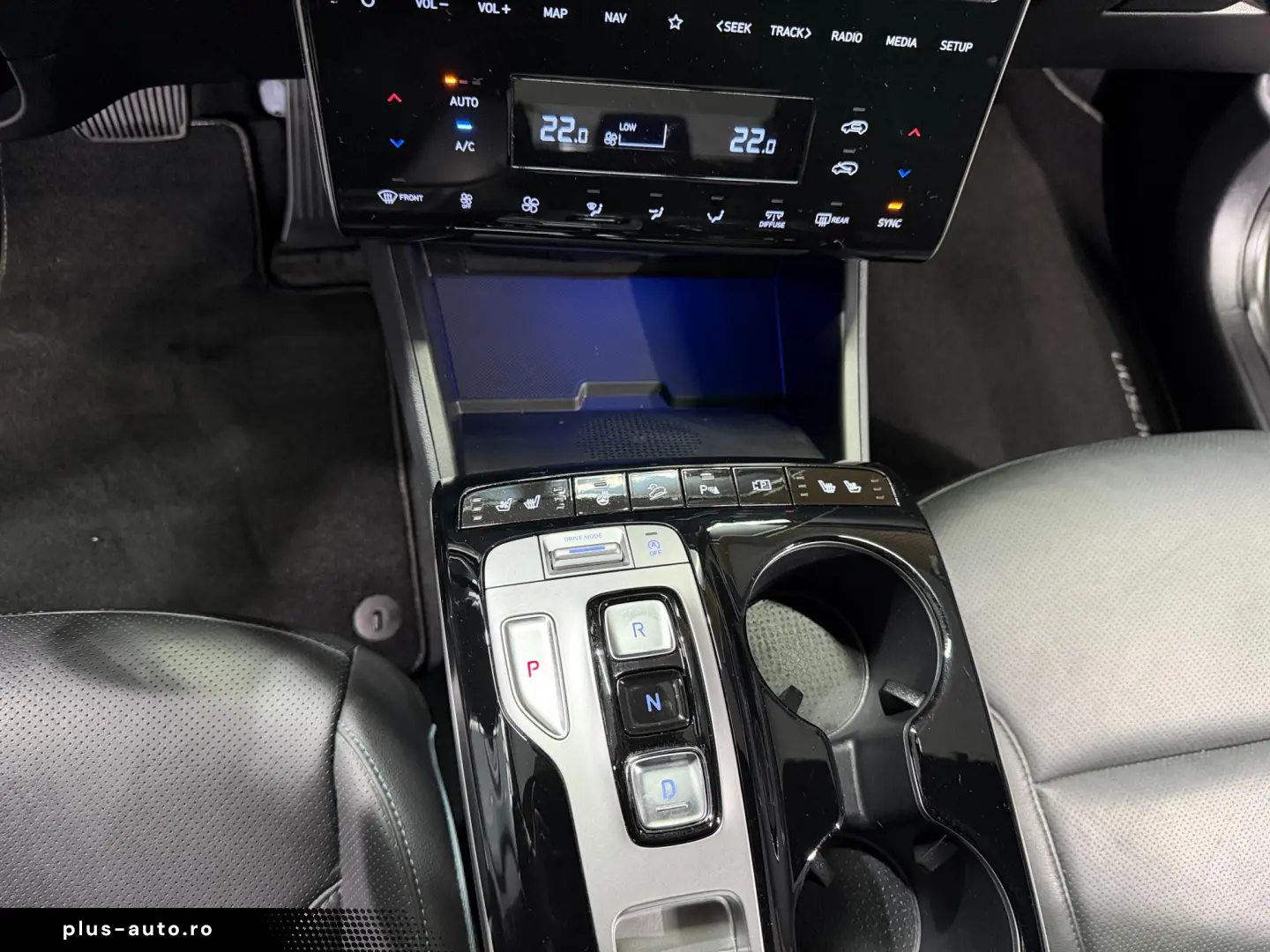 HYUNDAI TUCSON 1.6 T-GDi 48V-Hybrid 2WD DCT Prime