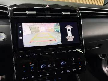 HYUNDAI TUCSON 1.6 T-GDi 48V-Hybrid 2WD DCT Prime