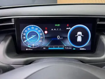 HYUNDAI TUCSON 1.6 T-GDi 48V-Hybrid 2WD DCT Prime