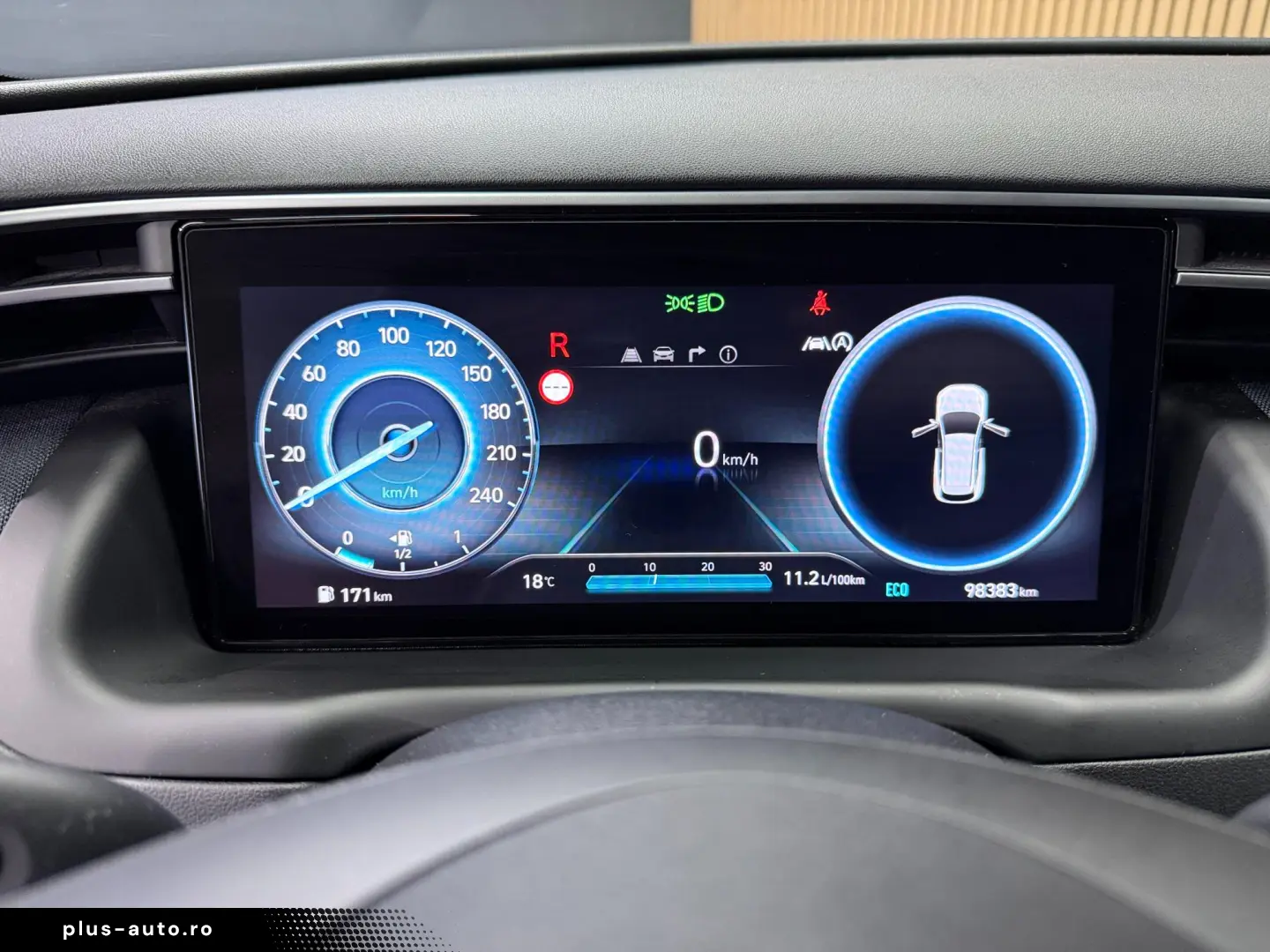 HYUNDAI TUCSON 1.6 T-GDi 48V-Hybrid 2WD DCT Prime