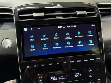 HYUNDAI TUCSON 1.6 T-GDi 48V-Hybrid 2WD DCT Prime