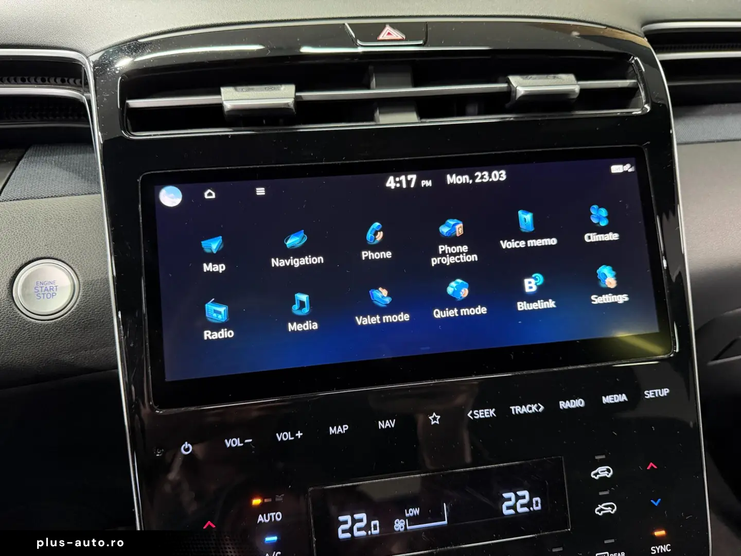 HYUNDAI TUCSON 1.6 T-GDi 48V-Hybrid 2WD DCT Prime