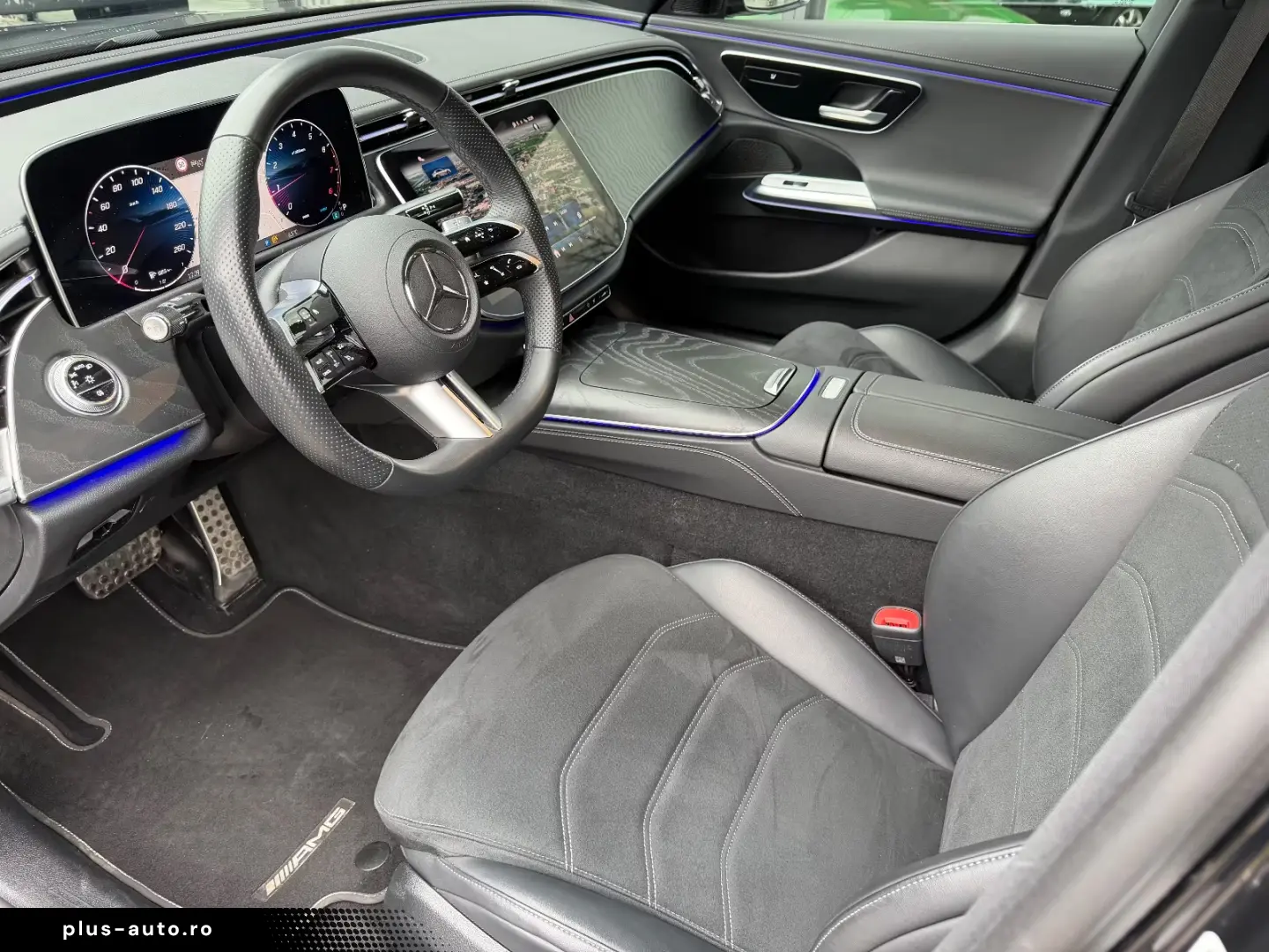 Mercedes-Benz E 200 AMG Night  Distronic  Kamera