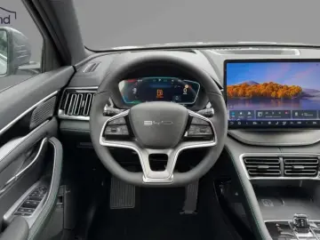 BYD SEAL U DM-i PHEV Boost