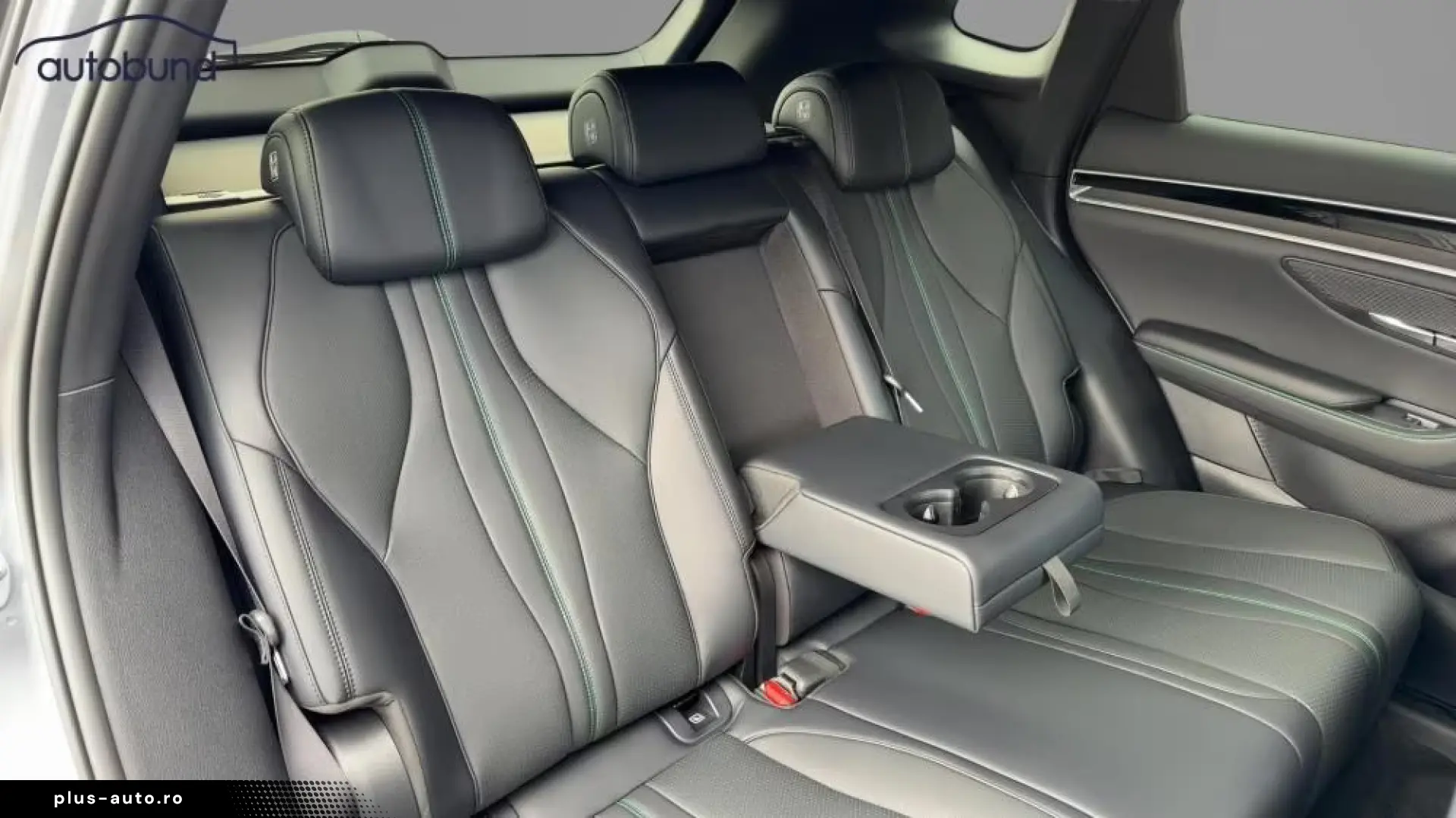 BYD SEAL U DM-i PHEV Boost