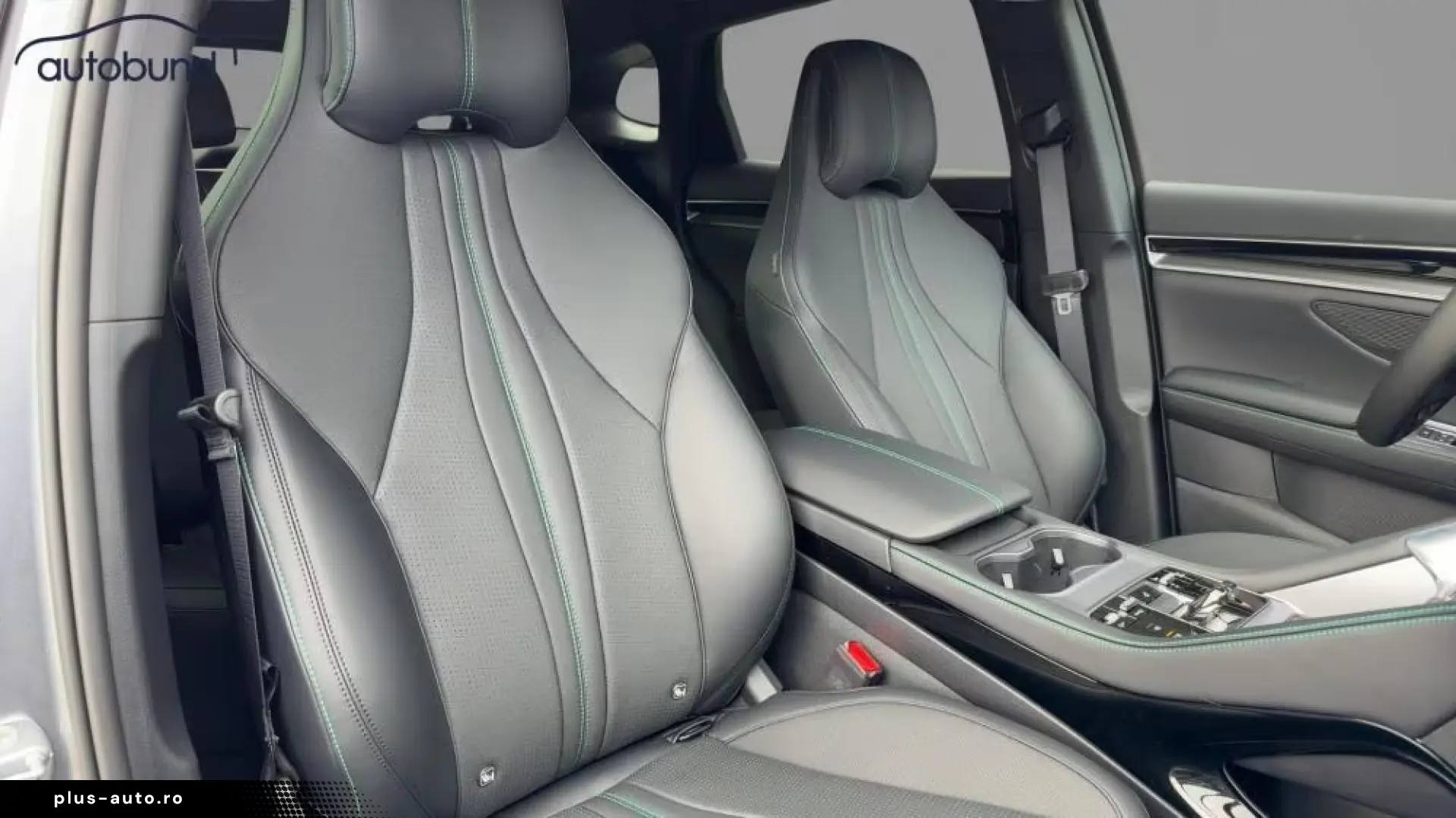 BYD SEAL U DM-i PHEV Boost