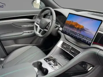 BYD SEAL U DM-i PHEV Boost