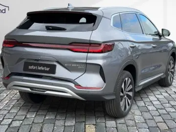 BYD SEAL U DM-i PHEV Boost