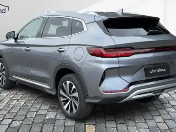 BYD SEAL U DM-i PHEV Boost