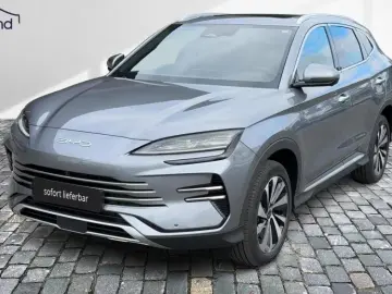 BYD SEAL U DM-i PHEV Boost