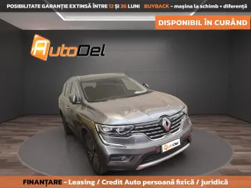 Renault Koleos Initiale Paris 4x4