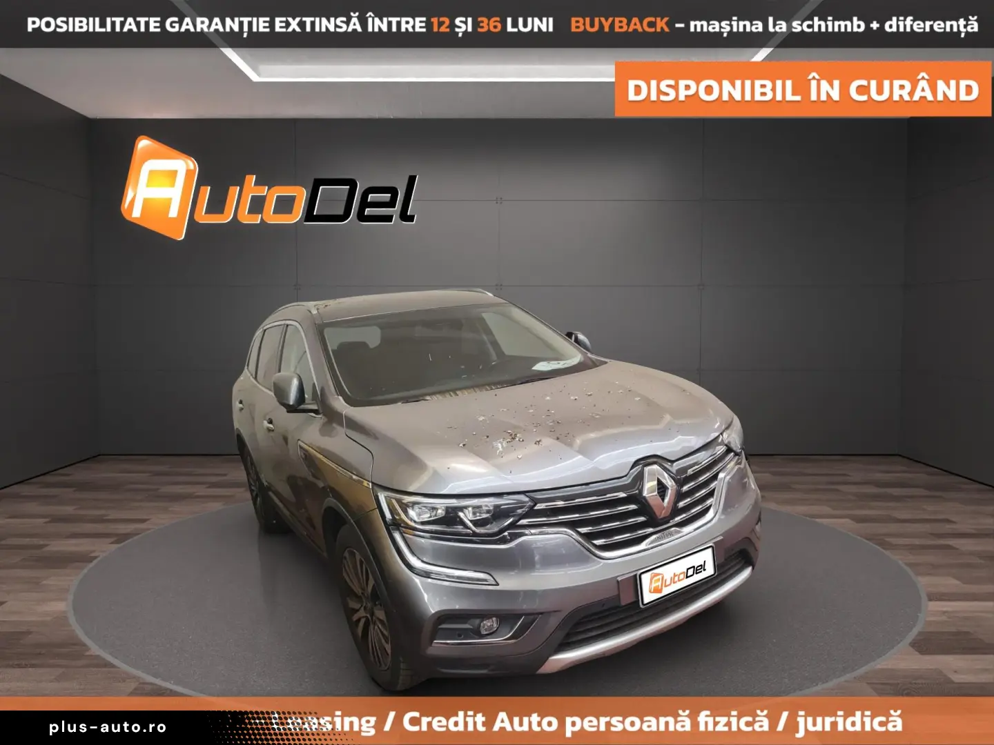 Renault Koleos Initiale Paris 4x4